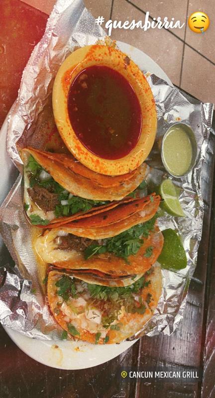 cancun mexican food berkeley